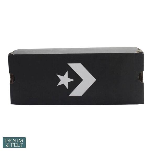 Converse Chuck Taylor All Star Hi Pink White Heart Print Sneakers Women’s 8 NEW - Picture 11 of 12